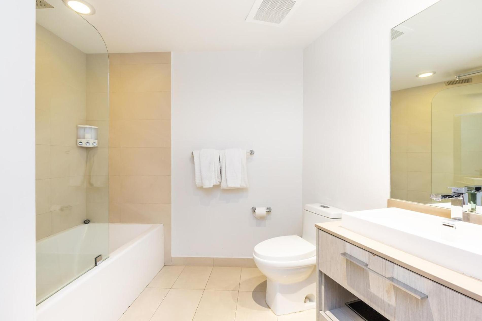 Ocean View 1 Bed On The Beach 19Th Floor Hollywood 할렌데일비치 외부 사진